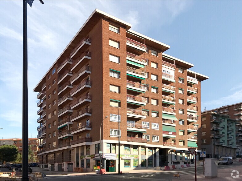 Calle Juan Diges Antón 19, Guadalajara, Guadalajara to rent - Primary Photo - Image 1 of 2