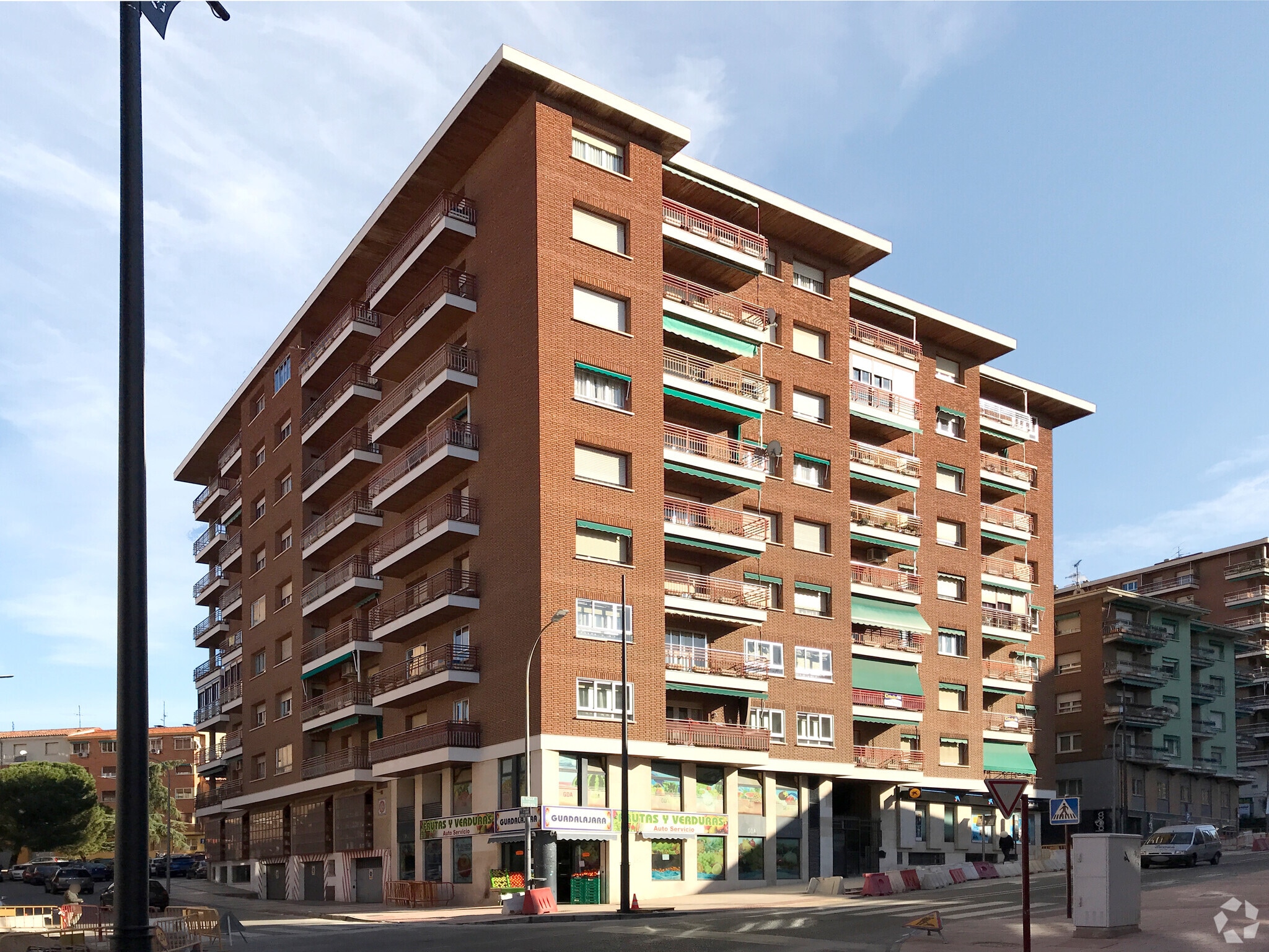 Calle Juan Diges Antón 19, Guadalajara, Guadalajara to rent Primary Photo- Image 1 of 3