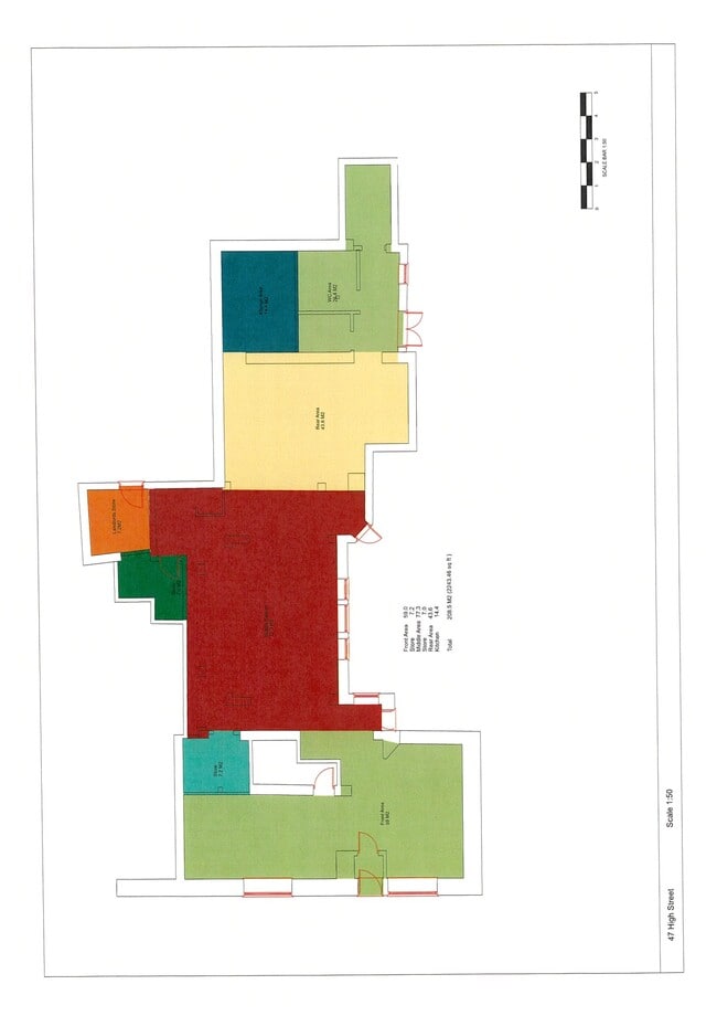 More details for 47 High St, Burton On Trent - Retail to Rent
