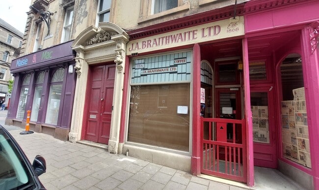 More details for 6-6A Castle St, Dundee - Retail for Sale