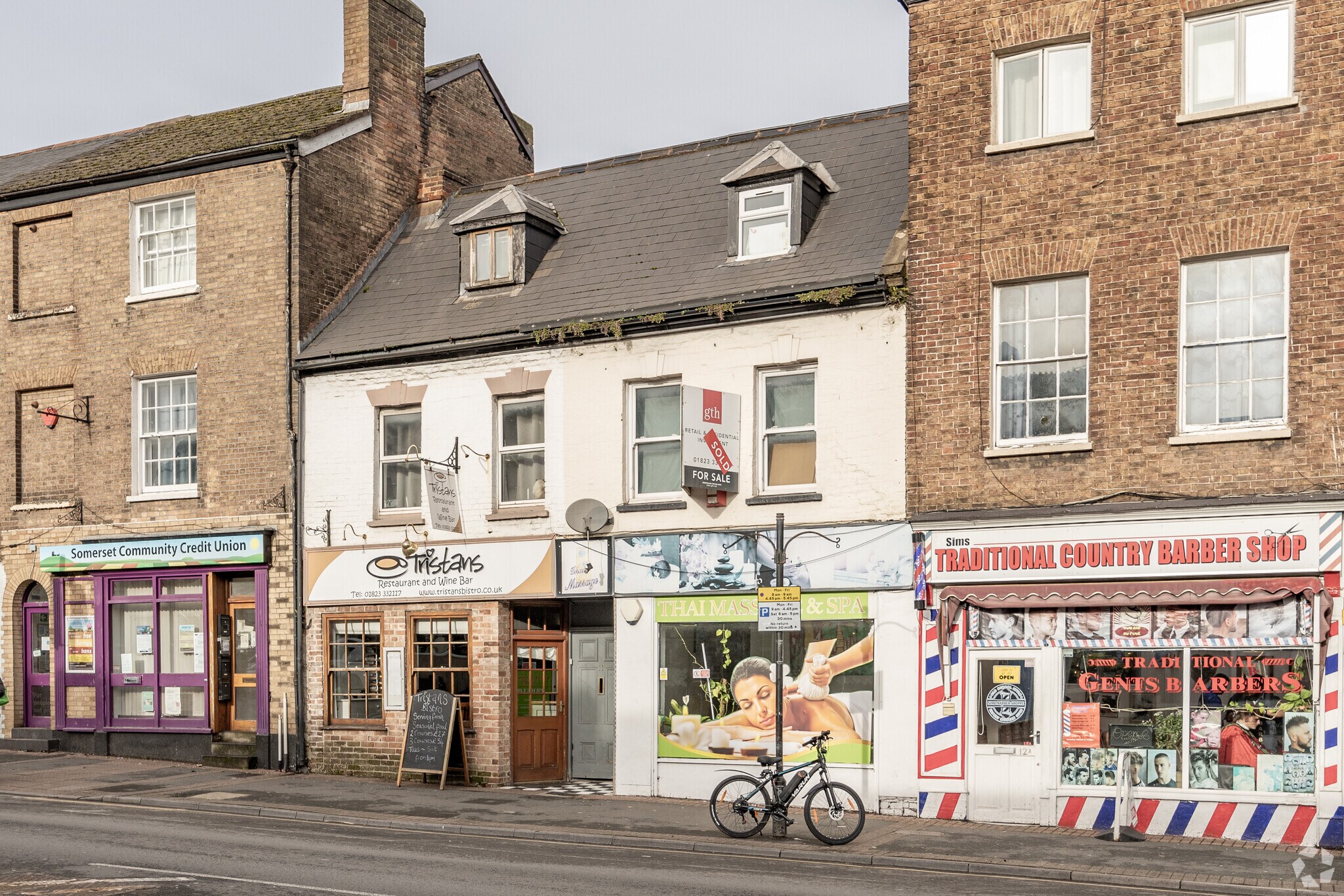 11-11a East Reach, Taunton for sale Primary Photo- Image 1 of 1
