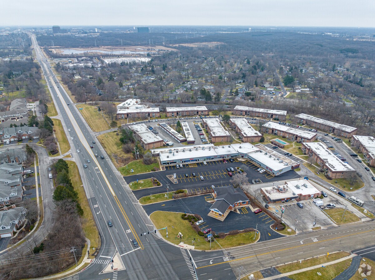 22W535 Butterfield Rd, Glen Ellyn 60137 UK