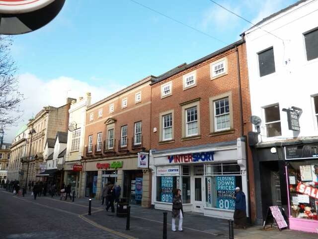 7-11 High St, Doncaster for sale Building Photo- Image 1 of 1