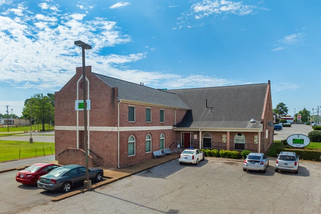 More details for 3530 Hickory Hill Rd, Memphis, TN - Office for Auction