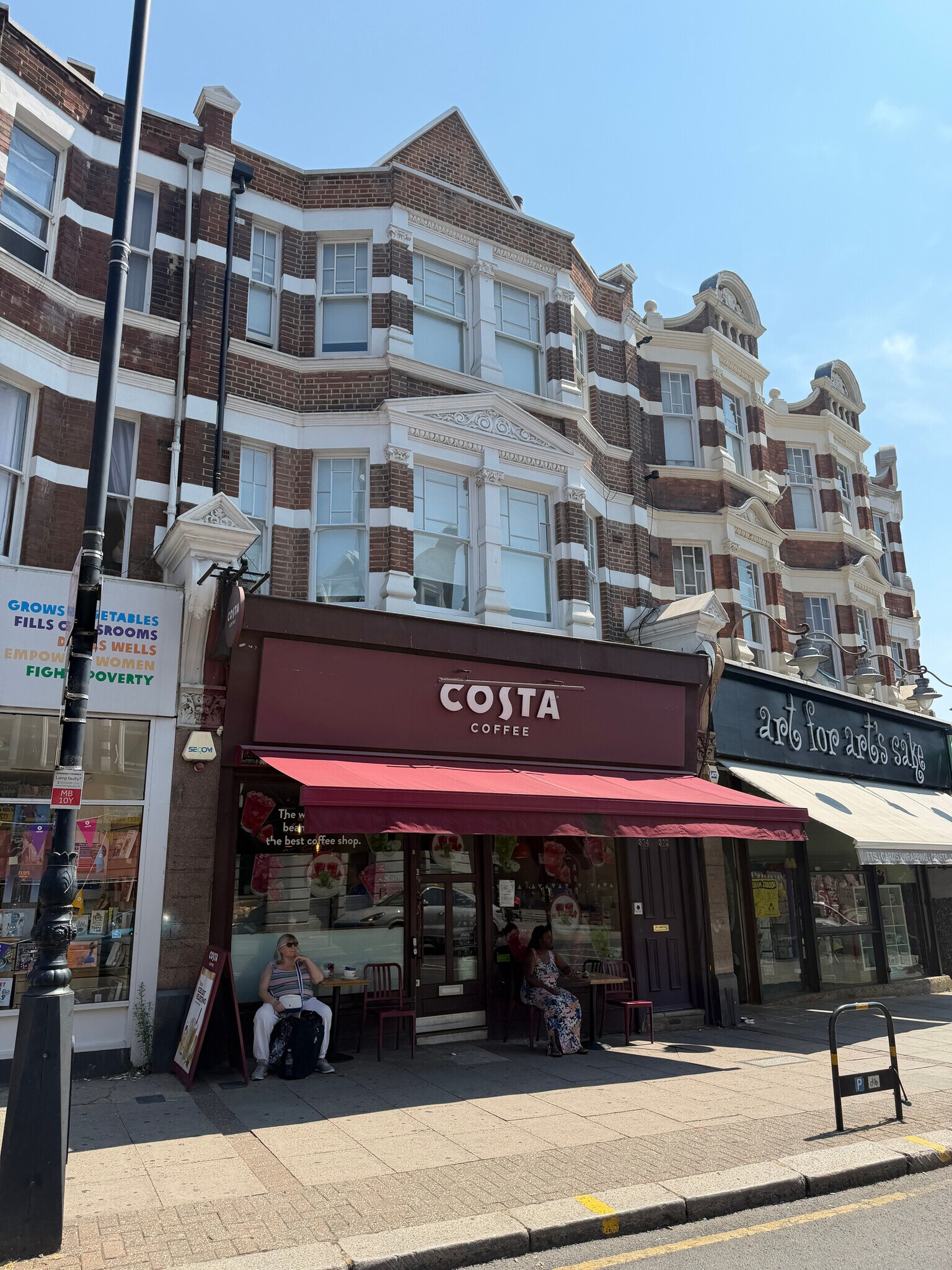 376 Muswell Hill Broadway, London to rent Building Photo- Image 1 of 3