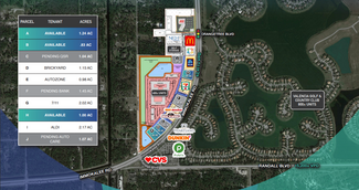 More details for 0 Immokalee Rd, Naples, FL - Land for Rent