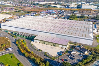 415 Balby Carr Bank, Doncaster, SYK - Aerial  map view