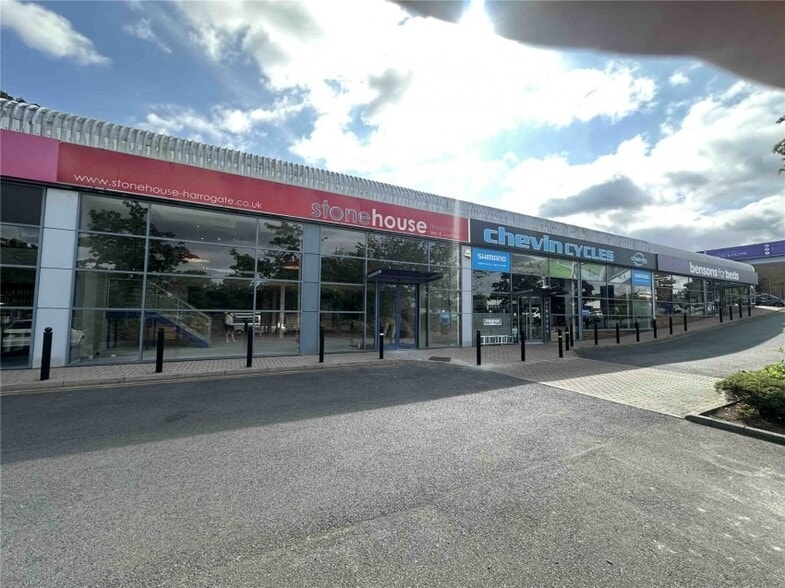 Ripon Rd, Harrogate to rent - Building Photo - Image 3 of 3