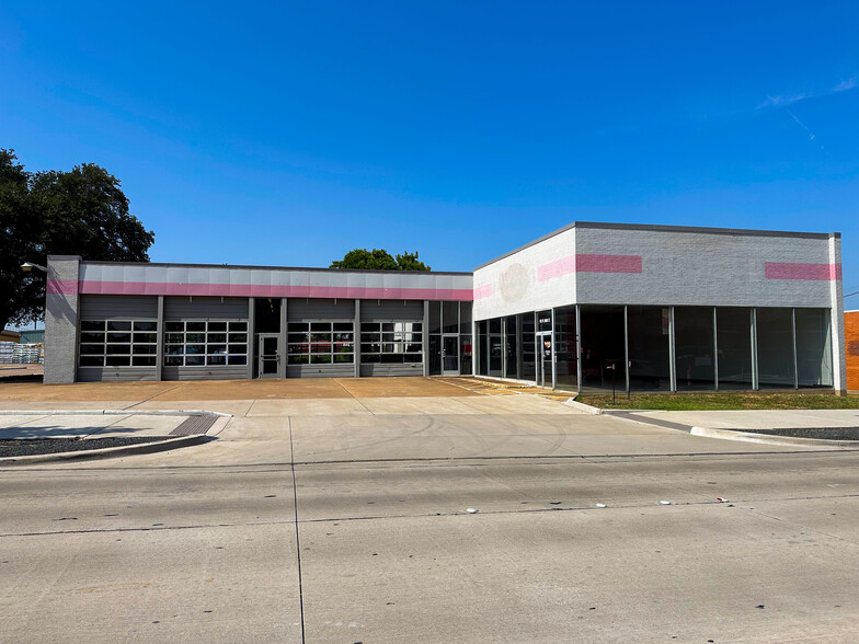 103 W Main St, Richardson, TX for rent - Building Photo - Image 1 of 2