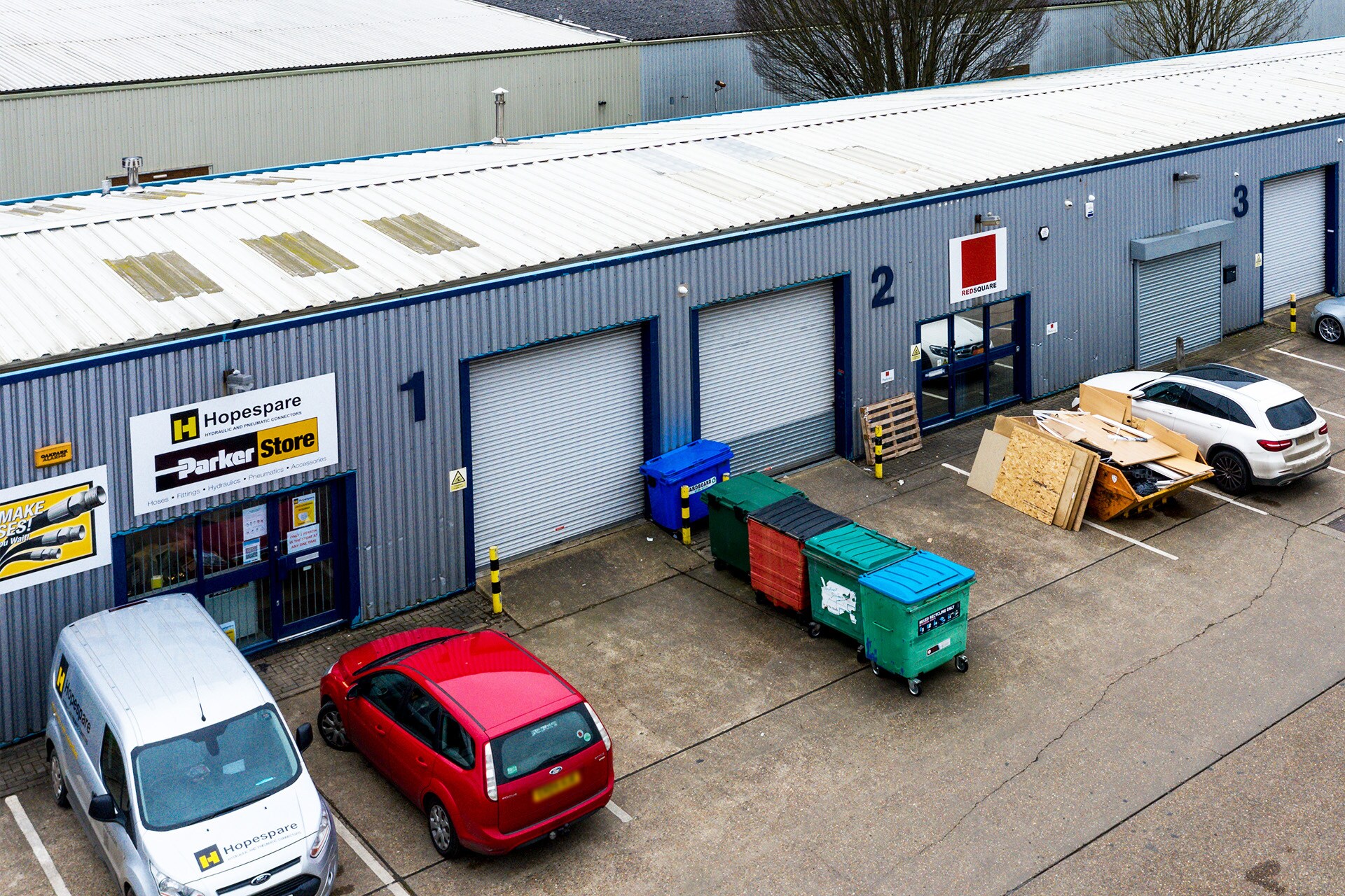 March Pl, Aylesbury for sale Building Photo- Image 1 of 1