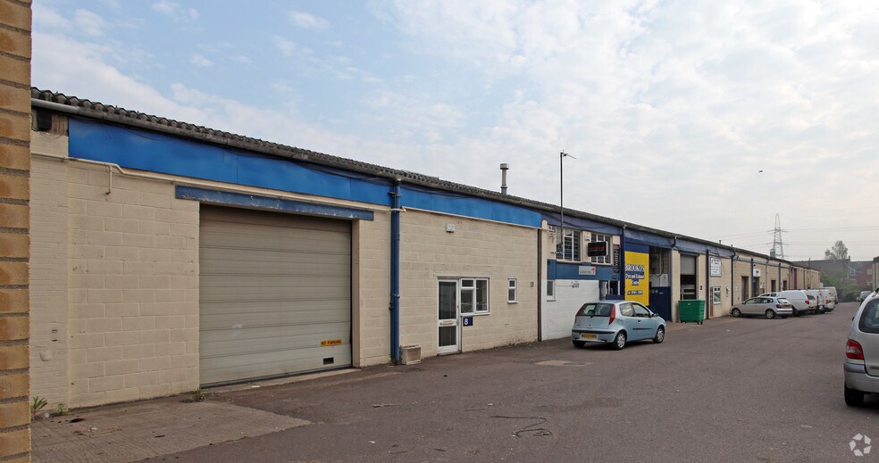 North Hinksey Ln, Oxford for sale - Building Photo - Image 1 of 1