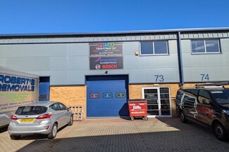 More details for 71 Chichester By Pass, Chichester - Industrial for Rent