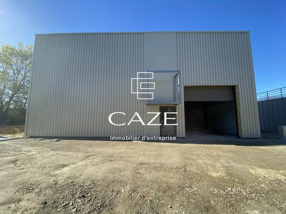 Vente Local d'activités 203 m² - Photo 1