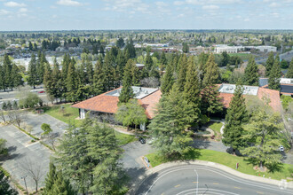 10961 Sun Center Dr, Rancho Cordova, CA - aerial  map view