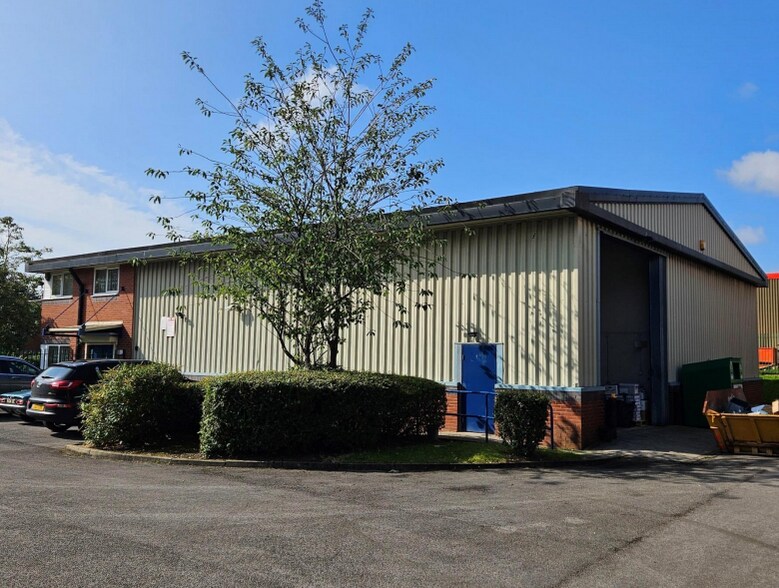 Shawcross St, Stockport for sale - Building Photo - Image 1 of 1