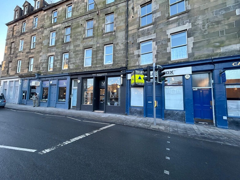 101 St. Leonards St, Edinburgh to rent - Primary Photo - Image 1 of 5