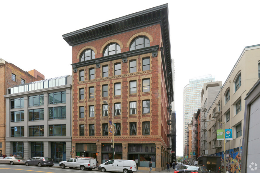 140 2nd St, San Francisco, CA for rent - Building Photo - Image 1 of 6