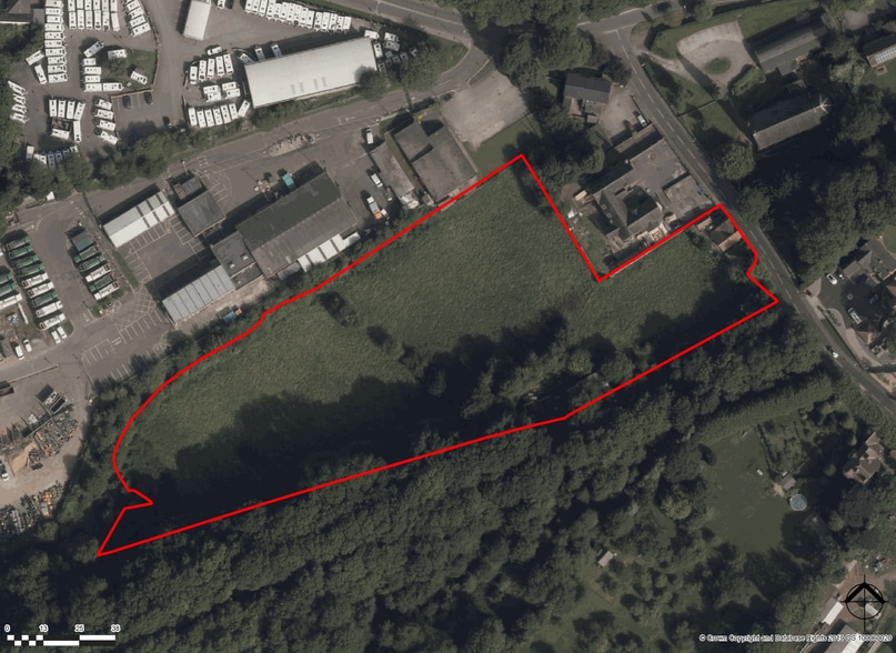 Kimberley Rd, Kimberley for sale - Primary Photo - Image 1 of 1