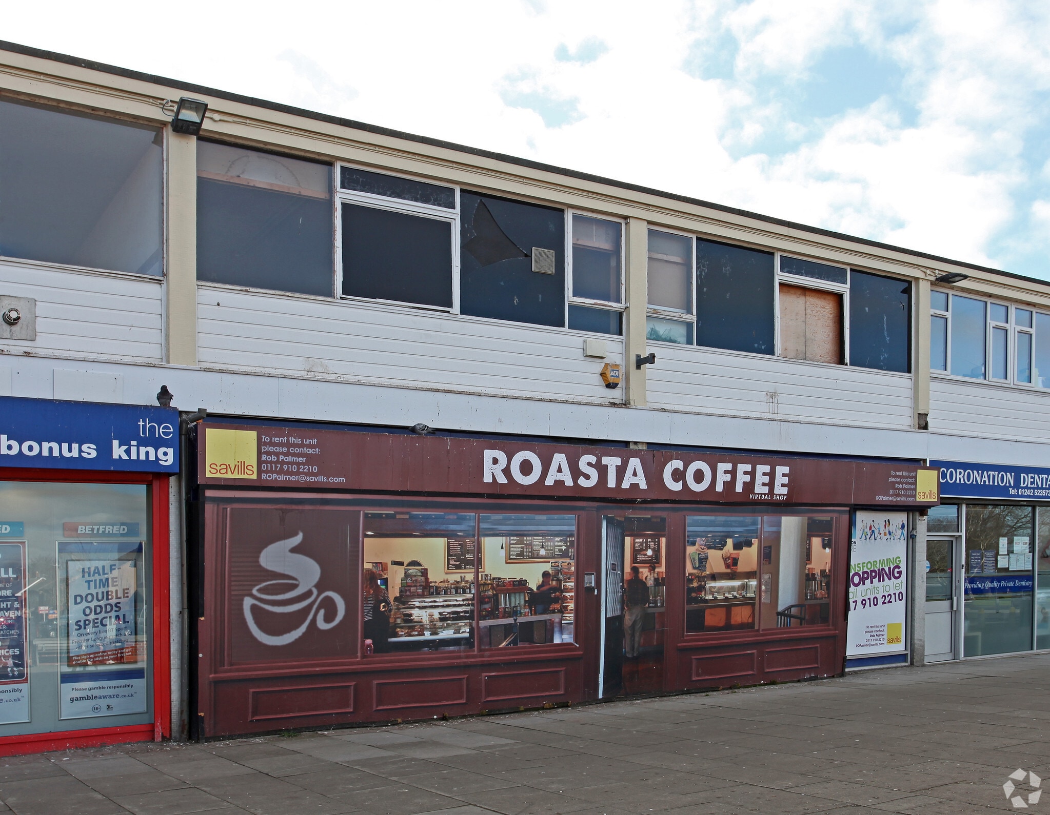 50-52 Edinburgh Pl, Cheltenham for sale Primary Photo- Image 1 of 1