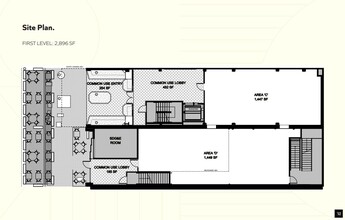 939 5th Ave, San Diego, CA for rent Floor Plan- Image 1 of 1