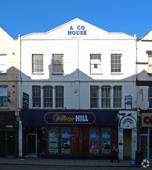 435 Green Lanes, London for sale - Primary Photo - Image 1 of 1