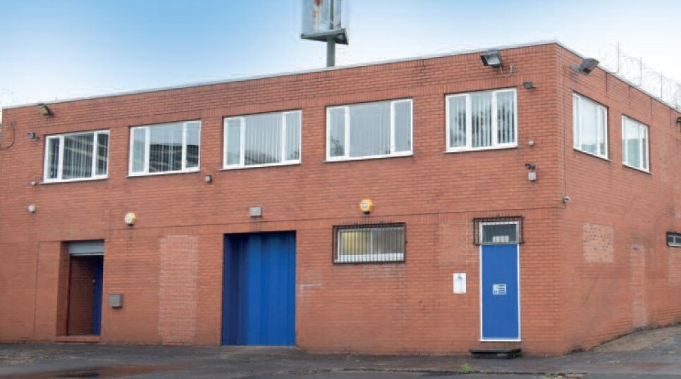 3 Peel St, Manchester for sale Primary Photo- Image 1 of 1