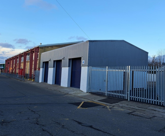 More details for 4 Joseph Ray Rd, London - Industrial to Rent