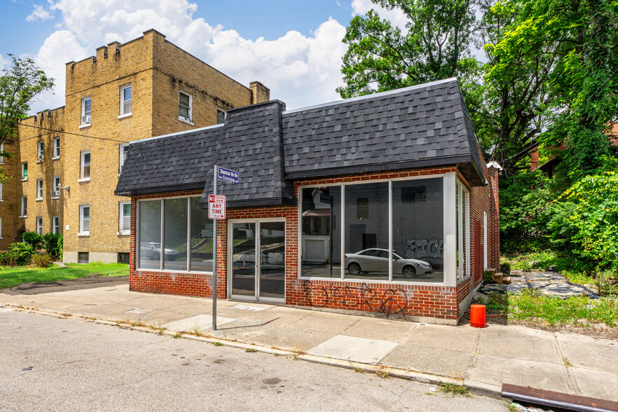 3699 Vine St, Cincinnati, OH for sale - Building Photo - Image 1 of 21