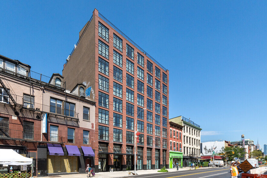 138 Bowery, New York, NY for sale - Primary Photo - Image 1 of 1