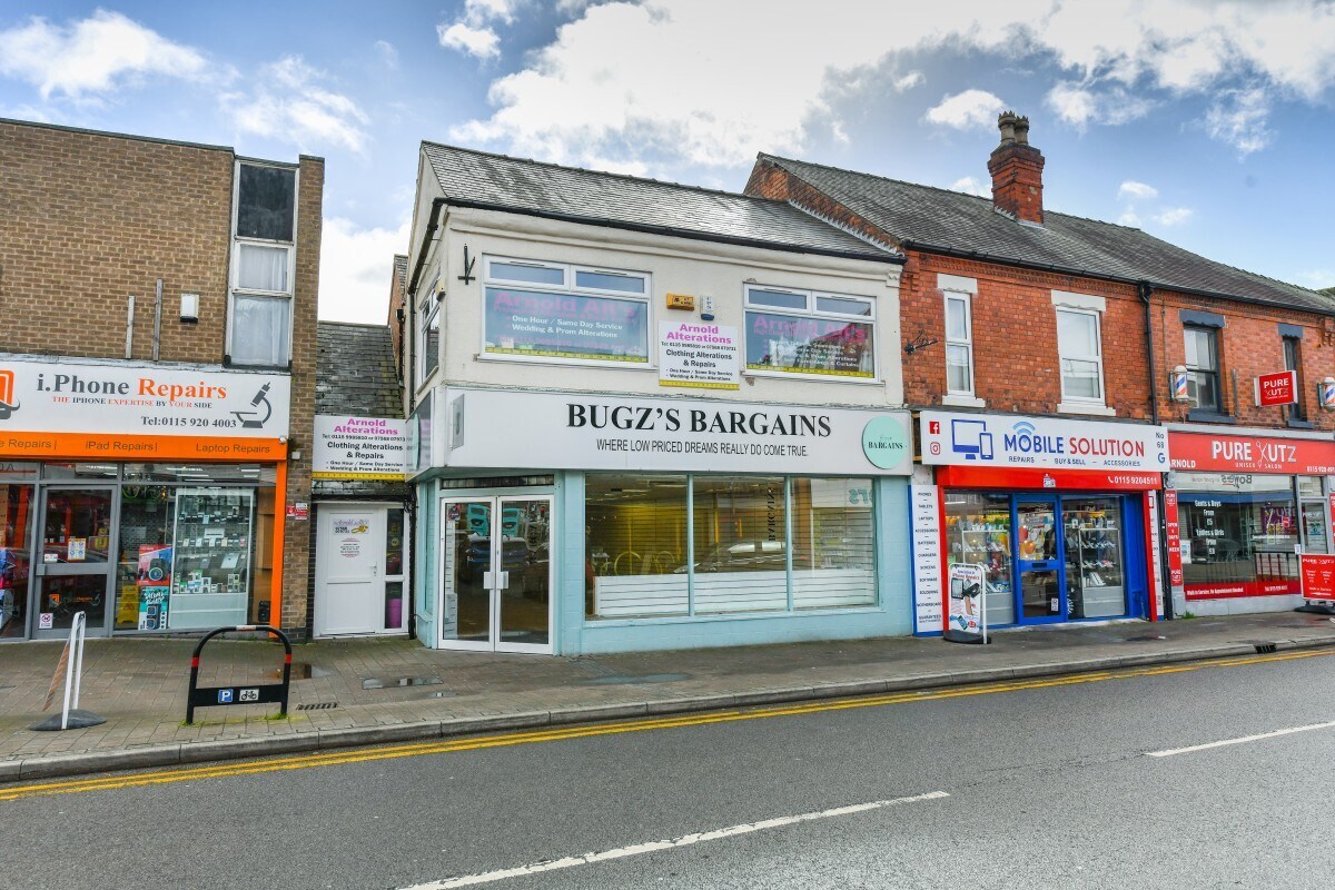 70 Front St, Arnold for sale Primary Photo- Image 1 of 1