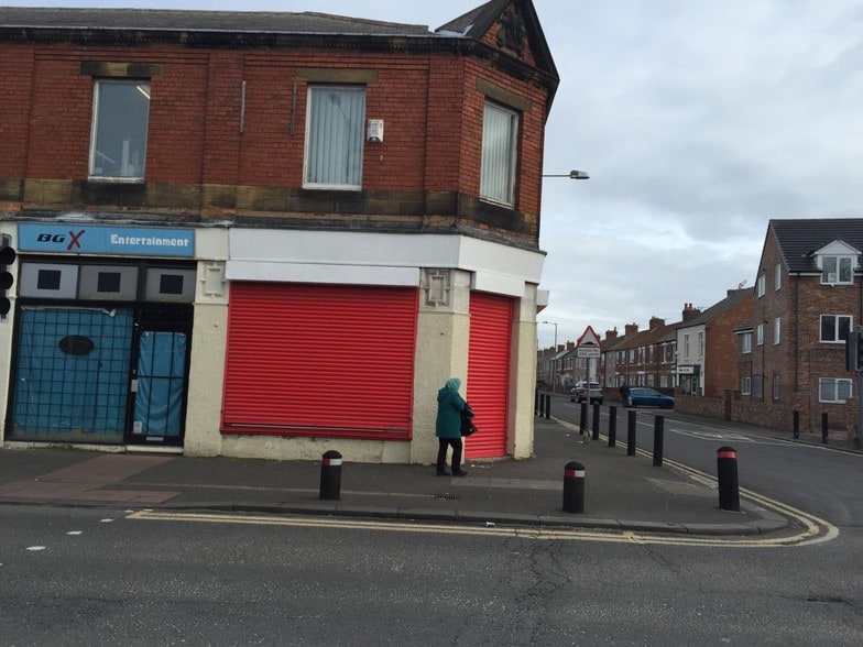 202B Milburn Rd, Ashington for sale - Primary Photo - Image 1 of 1