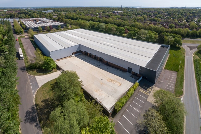 More details for 73 Mercers Dr, Milton Keynes - Industrial to Rent