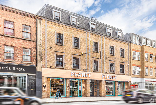 25-29 Fulham High St, London for rent - Primary Photo - Image 1 of 3