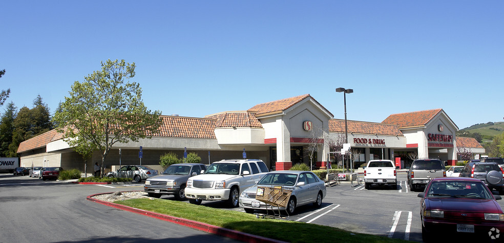 2415-2475 San Ramon Blvd, San Ramon, CA for rent - Building Photo - Image 1 of 4