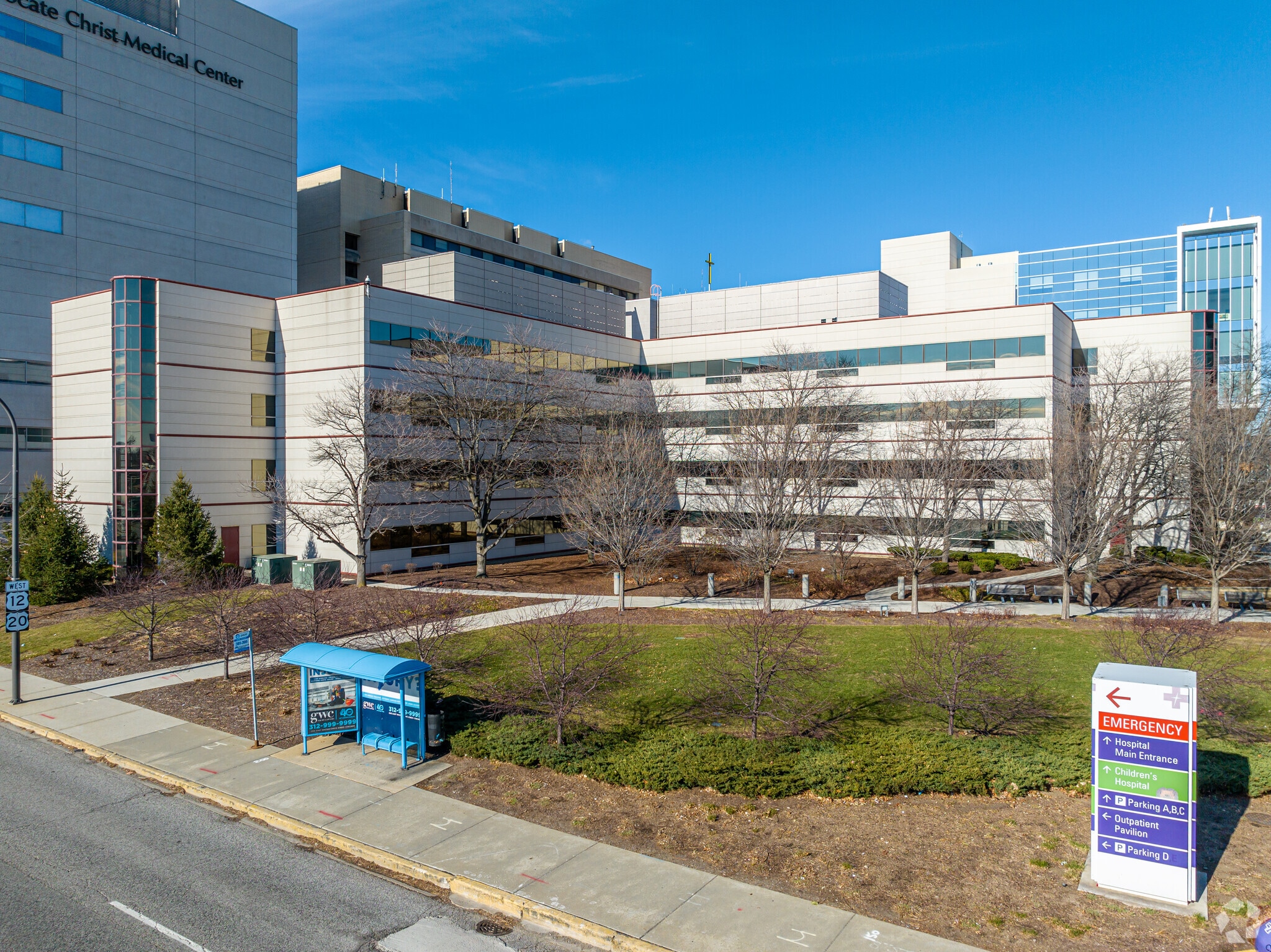 4400 W 95th St, Oak Lawn, IL to rent Building Photo- Image 1 of 9