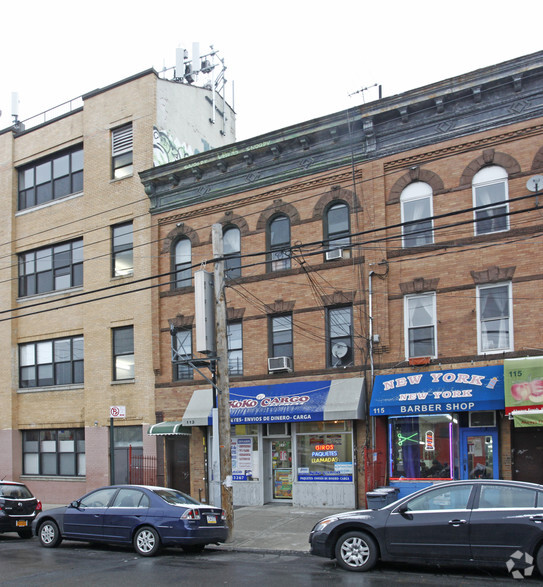 113 Wyckoff Ave, Brooklyn, NY for sale - Primary Photo - Image 1 of 1