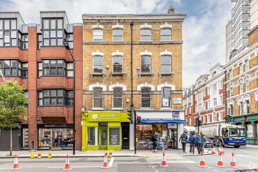 51 Great Portland St, London for rent - Primary Photo - Image 1 of 5