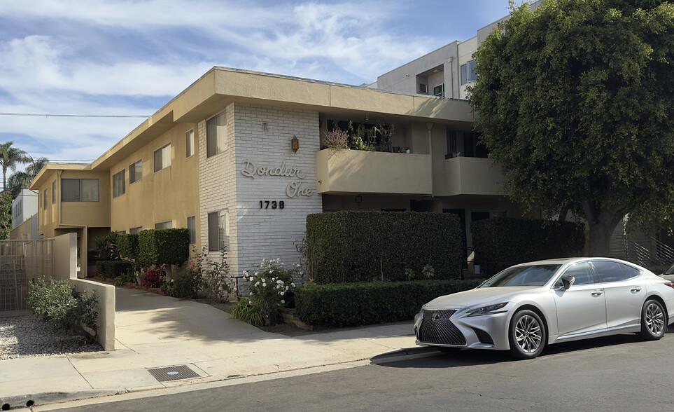 1738 Colby Ave, Los Angeles, CA for sale - Building Photo - Image 1 of 13