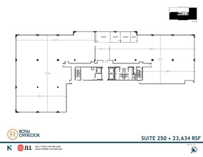 4550 N Point Pky, Alpharetta, GA for rent Floor Plan- Image 1 of 2