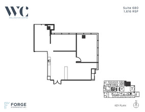 14643 N Dallas Pky, Dallas, TX for rent Floor Plan- Image 1 of 1