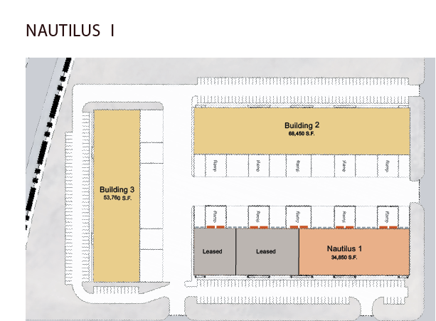 1811 N Innovation Way, Cedar City, UT for rent - Site Plan - Image 2 of 2