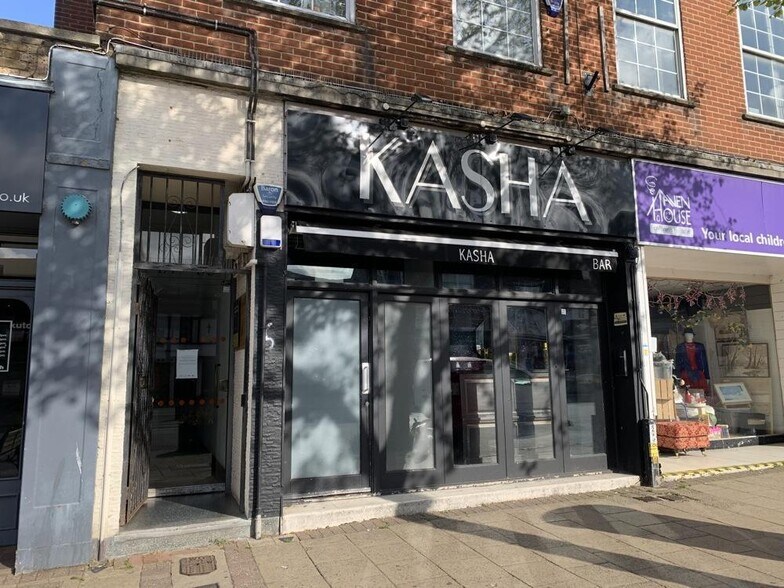 175 High St, Epping for sale - Building Photo - Image 1 of 1