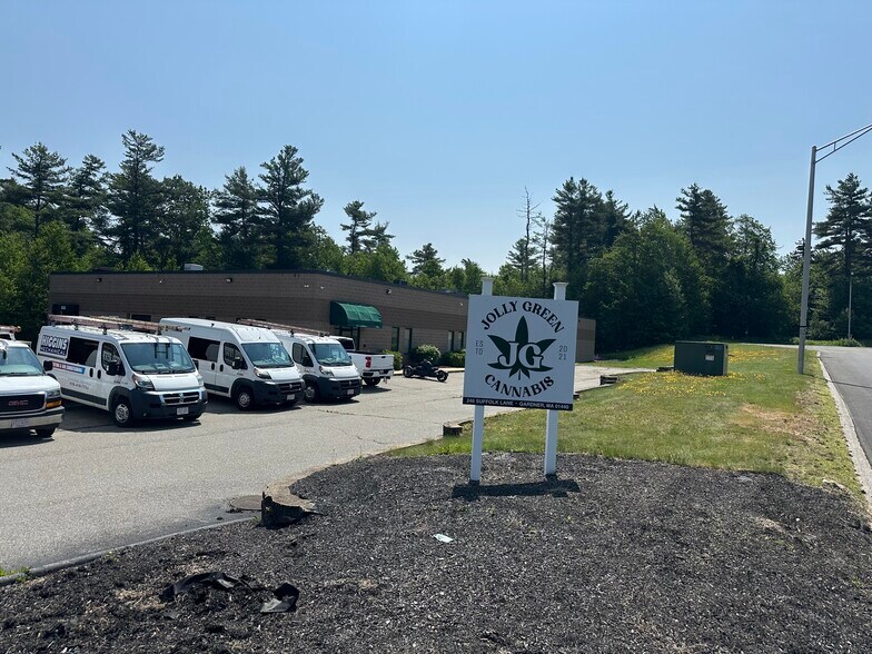246 Suffolk Ln, Gardner, MA for sale - Building Photo - Image 1 of 1