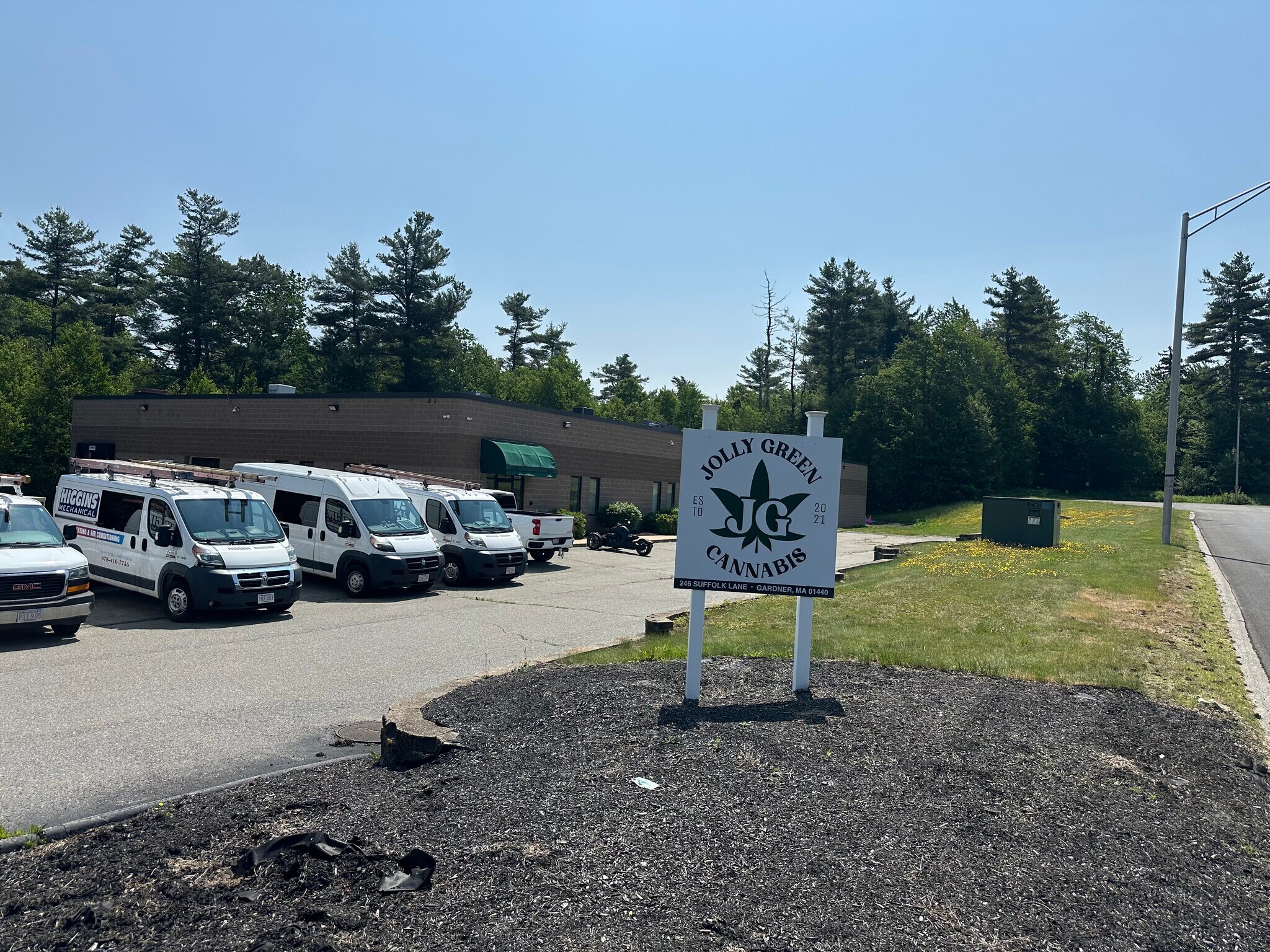 246 Suffolk Ln, Gardner, MA for sale Building Photo- Image 1 of 1