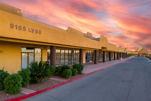 Vegas Pointe Plaza - Commercial Property