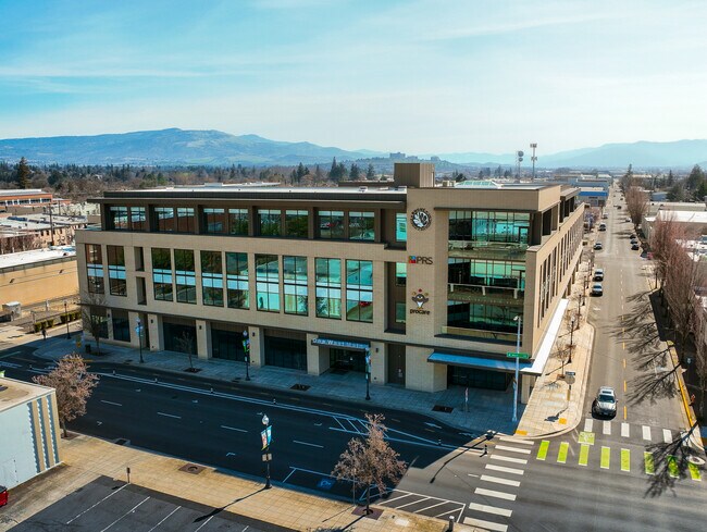 More details for 1 W Main St, Medford, OR - Office to Rent