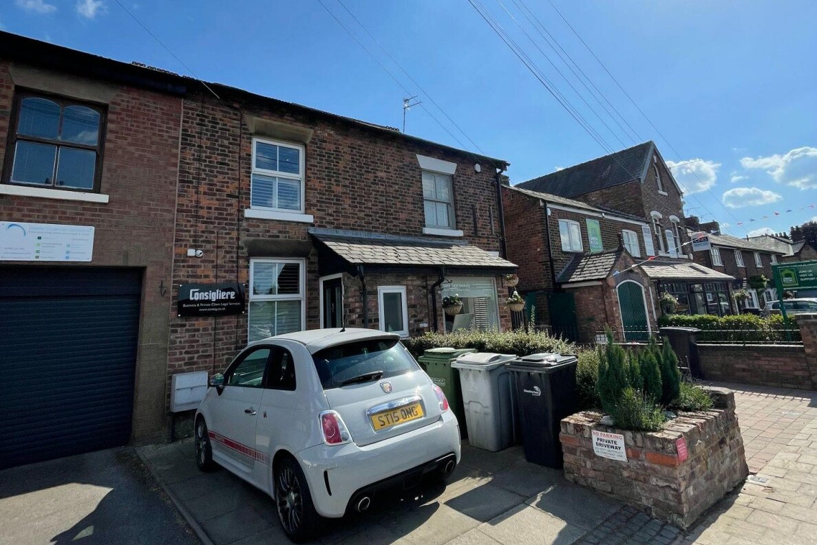 Chapel Ln, Wilmslow for sale Primary Photo- Image 1 of 1