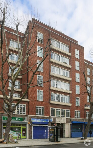 104 Eversholt St, London for sale - Primary Photo - Image 1 of 1