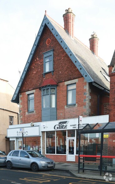 21-23 Percy Park Rd, North Shields for sale - Primary Photo - Image 1 of 1