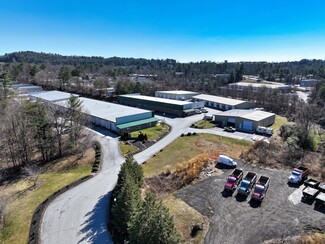 More details for 1-18 Business Park Cir, Arden, NC - Light Industrial for Rent